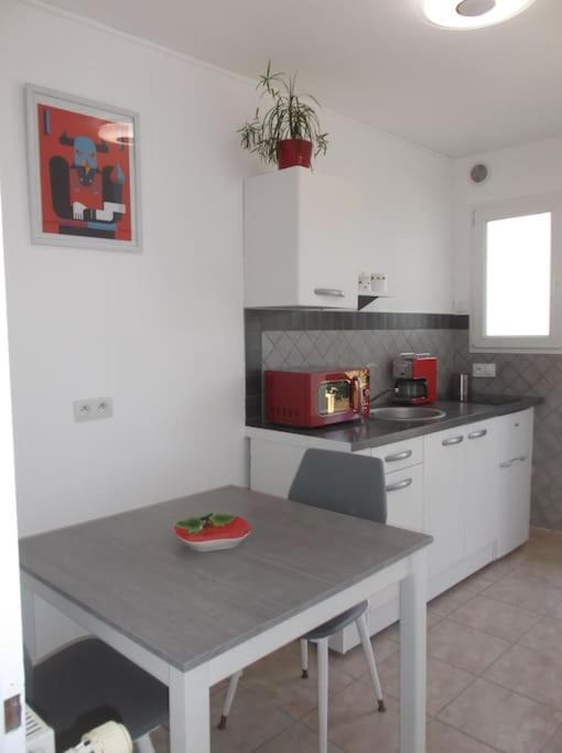 Chez Yolande Apartment Angles  ภายนอก รูปภาพ