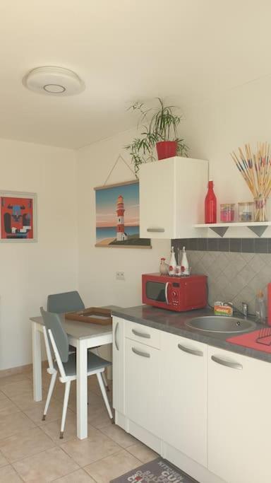 Chez Yolande Apartment Angles  ภายนอก รูปภาพ